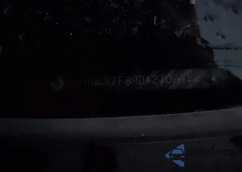 2013 Honda Accord Ex-L from USA, damaged, VIN 1HGCR2F89DA210674